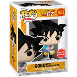 Funko Pop! Dragonball GT #1634 – Goku With Kamehameha