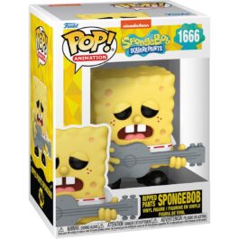 Funko Pop! SpongeBob SquarePants #1666 – Ripped Pants SpongeBob