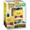 Funko Pop! SpongeBob SquarePants #1667 - Krusty Krab Pizza SpongeBob