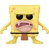 Funko Pop! SpongeBob SquarePants #1669 - Caveman SpongeBob - Image 2