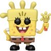 Funko Pop! SpongeBob SquarePants #1671 - Glove World SpongeBob - Image 2