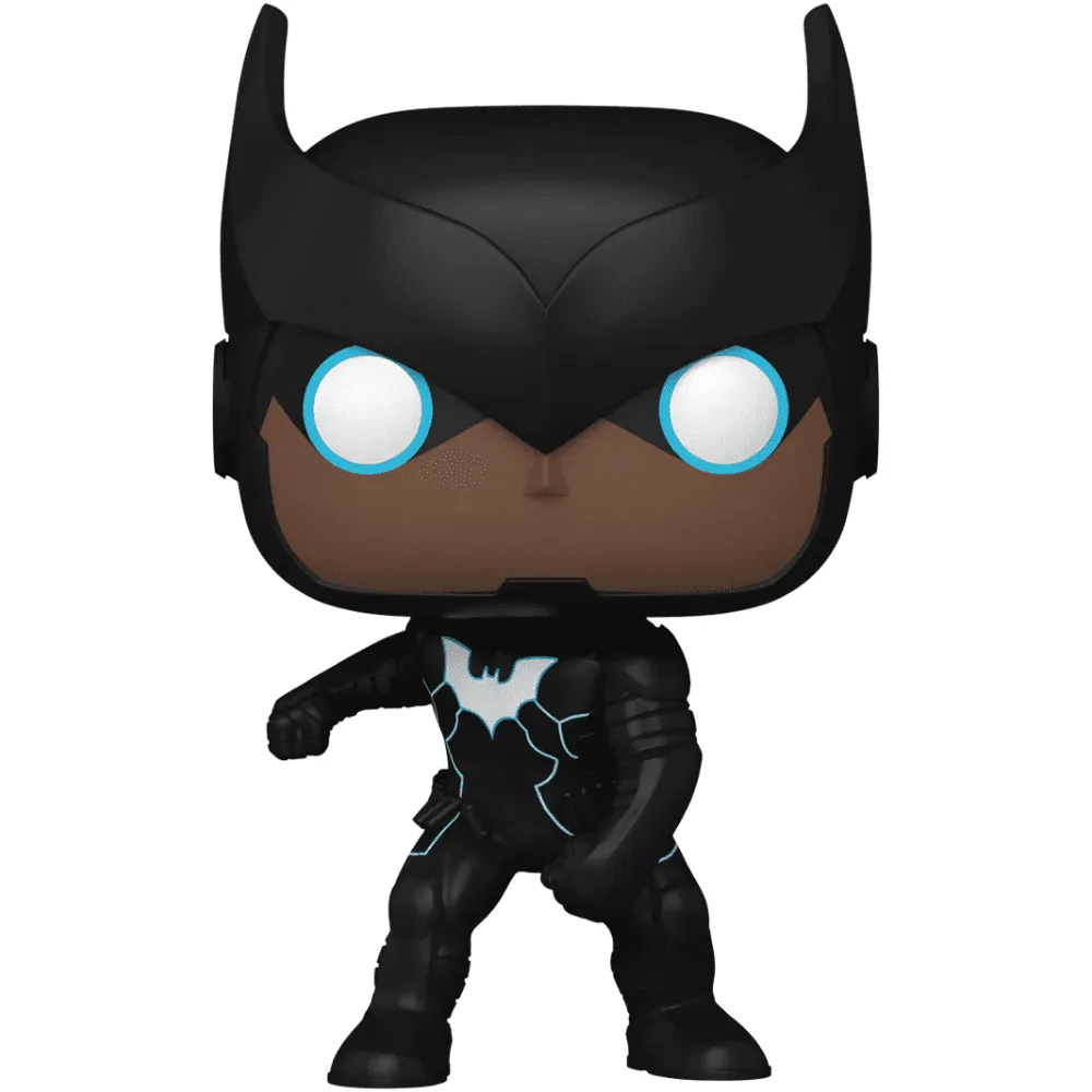 Funko Pop! Batman War Zone #500 - Batwing - Image 2