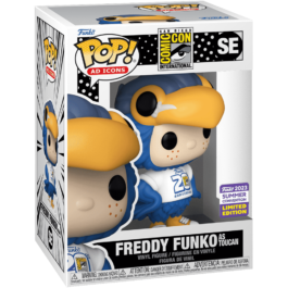 Funko Pop! Freddy #SE – Freddy As Toucan (Summer Convention Exclusive)