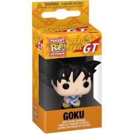 Funko Pocket Pop! Dragonball GT #Keychain – Goku