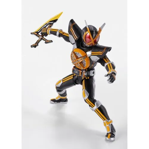 S.H.Figuarts (Shinkocchou Seihou) Kamen Rider / Masked Rider Next Kaixa - Image 8