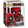 Funko Pop! Deadpool & Wolverine #1400 - Deadpool With Headpool