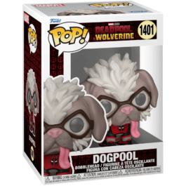 Funko Pop! Deadpool & Wolverine #1401 – Dogpool