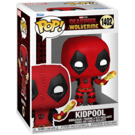 Funko Pop! Deadpool & Wolverine #1402 – Kidpool