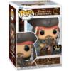 NOT MINT - Funko Pop! Pirates of the Caribbean #1482 - Jack Sparrow (Special Edition)