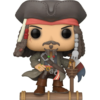 NOT MINT - Funko Pop! Pirates of the Caribbean #1482 - Jack Sparrow (Special Edition) - Image 2