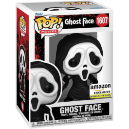 Funko Pop! Ghost Face #1607 – Ghost Face (GITD)