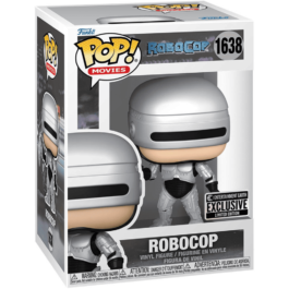 Funko Pop! Robocop #1638 – Robocop
