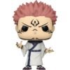 Funko Pop! Jujutsu Kaisen #1638 - Ryomen Sukuna - Image 2