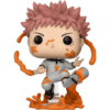 Funko Pop! Jujutsu Kaisen #1645 - Yuji Itadori (Graffiti Battle) - Image 2