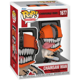 Funko Pop! Chainsaw Man #1677 – Chainsaw Man