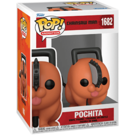 Funko Pop! Chainsaw Man #1682 – Pochita