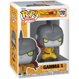 Funko Pop! Dragonball Super #1701 – Gamma 1