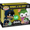 Funko Pop! Batman 85th Anniversary #2-Pack - Batman & The Joker