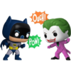 Funko Pop! Batman 85th Anniversary #2-Pack - Batman & The Joker - Image 2