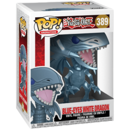 Funko Pop! Yu-Gi-Oh! #389 – Blue-Eyes White Dragon