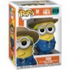 Funko Pop! Despicable Me 4 Minion x BTS #418 - RM