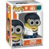 Funko Pop! Despicable Me 4 Minion x BTS #422 - Jimin