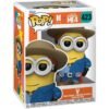 Funko Pop! Despicable Me 4 Minion x BTS #423 - V