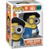Funko Pop! Despicable Me 4 Minion x BTS #424 - Jung Kook