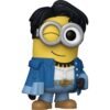 Funko Pop! Despicable Me 4 Minion x BTS #424 - Jung Kook - Image 2