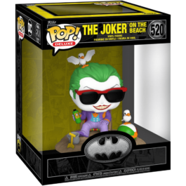 Funko Pop! Batman 85th Anniversary #520 – The Joker On The Beach