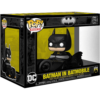 Funko Pop! Batman 85th Anniversary #522 - Batman In Batmobile