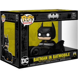 Funko Pop! Batman 85th Anniversary #522 – Batman In Batmobile
