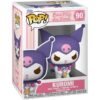 Funko Pop! Hello Kitty and Friends #90 - Kuromi With Dessert
