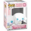 Funko Pop! Hello Kitty and Friends #92 - Cinnamoroll With Dessert
