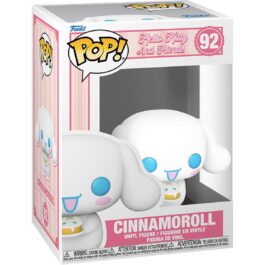 Funko Pop! Hello Kitty and Friends #92 – Cinnamoroll With Dessert