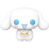 Funko Pop! Hello Kitty and Friends #92 - Cinnamoroll With Dessert - Image 2