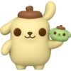 Funko Pop! Hello Kitty and Friends #94 - Pompompurin With Dessert - Image 2