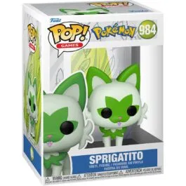 Funko Pop! Pokemon #984 – Sprigatito