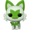 Funko Pop! Pokemon #984 - Sprigatito - Image 2