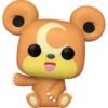 Funko Pop! Pokemon #985 - Teddiursa - Image 2