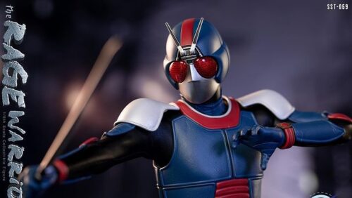 SooSooToys - 1/6 The Rage Warrior / Kamen Rider BioRider (SST-059) - Image 10