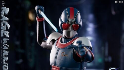 SooSooToys - 1/6 The Rage Warrior / Kamen Rider BioRider (SST-059) - Image 12