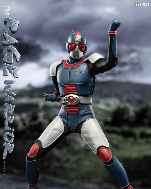 SooSooToys - 1/6 The Rage Warrior / Kamen Rider BioRider (SST-059) - Image 4