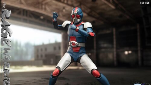 SooSooToys - 1/6 The Rage Warrior / Kamen Rider BioRider (SST-059) - Image 7