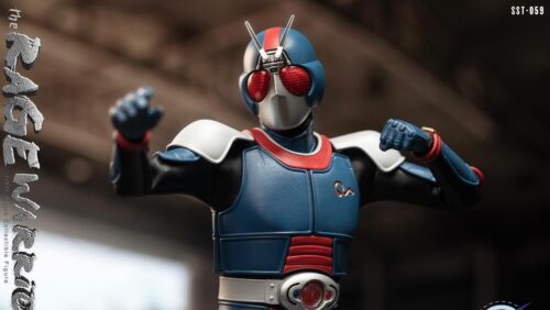 SooSooToys - 1/6 The Rage Warrior / Kamen Rider BioRider (SST-059) - Image 8