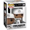 Funko Pop! Formula 1 #09 - Lewis Hamilton with Helmet