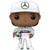 Funko Pop! Formula 1 #09 - Lewis Hamilton with Helmet - Image 2