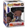 Funko Pop! Spider-Man: Across The Spider-Verse #1411 - Spider-Punk Unmasked