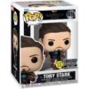 Funko Pop! Iron Man 3 #1416 - Tony Stark Suit-Up GITD