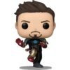 Funko Pop! Iron Man 3 #1416 - Tony Stark Suit-Up GITD - Image 2